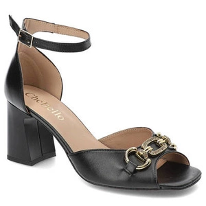 Sandále Chebello - 4080_-407-000-PSK-S201 Czarny