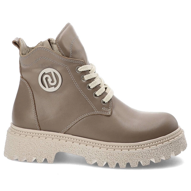 Členkové Topánky Ravini - 187.25-6T 27 T Bej