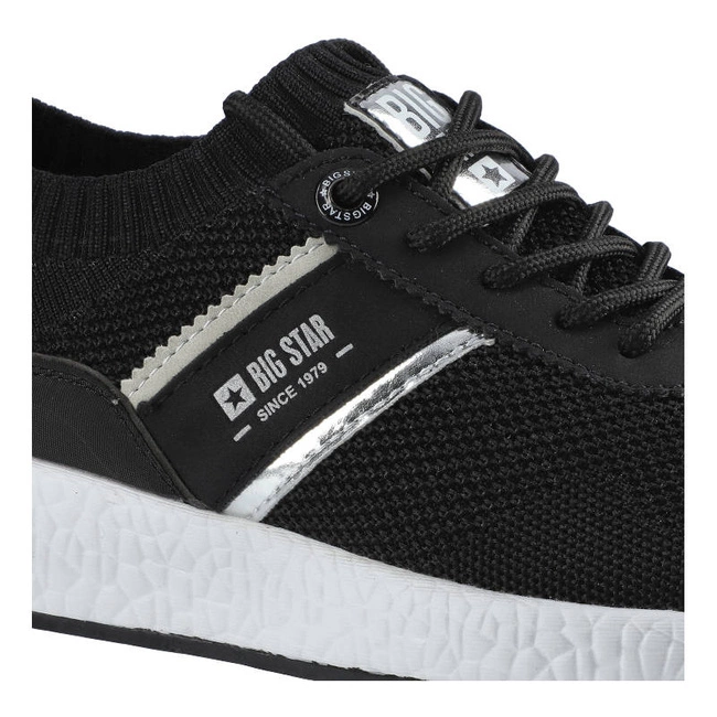 Tenisky Big Star - HH274347 Czarny