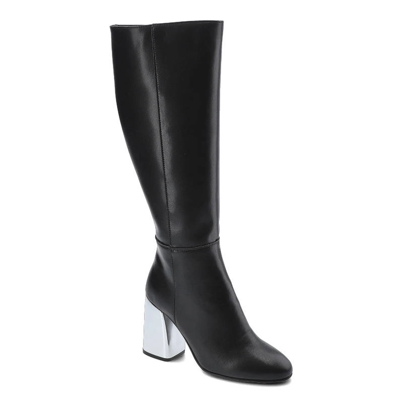 Čižmy Grace - 02353 Czarny 1.249-0000/3