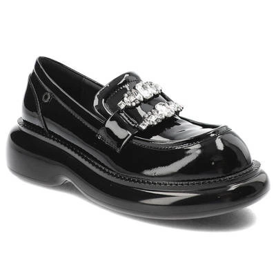 Poltopánky Tuffoni - 1223027PL Black/Black