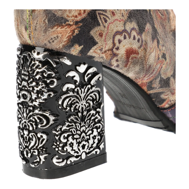 Členkové Topánky Laura Vita - Kinoao 03 AT8069-C3 Violet