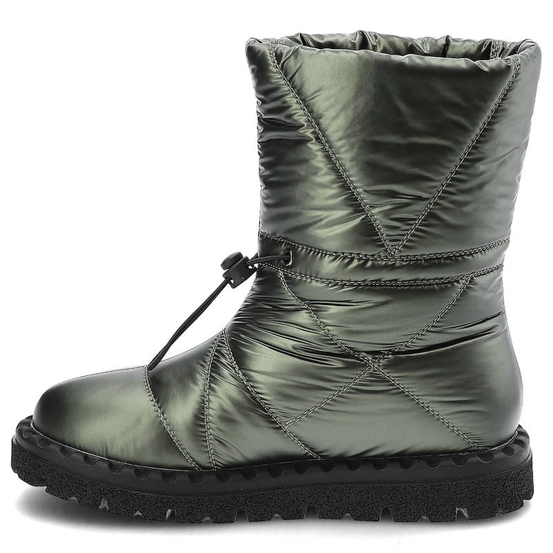 Snehule Artiker - 51C0360 Stalowy Khaki