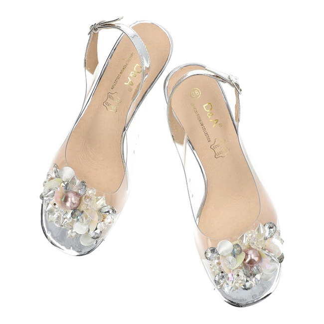 Sandále S.Barski - MR-X951 Silver