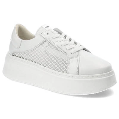 Tenisky Chebello - 4071_-059-438-PSK-S251 Biały