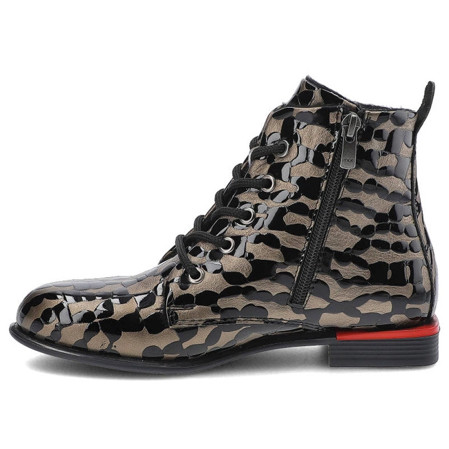 Členkové Topánky Artiker - 49C0706 Gold