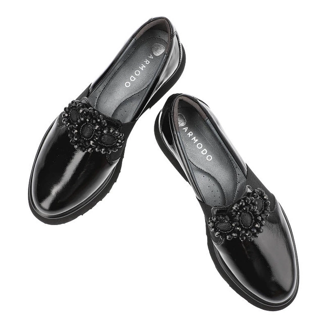 Poltopánky Armodo - 2563 Czarny 287