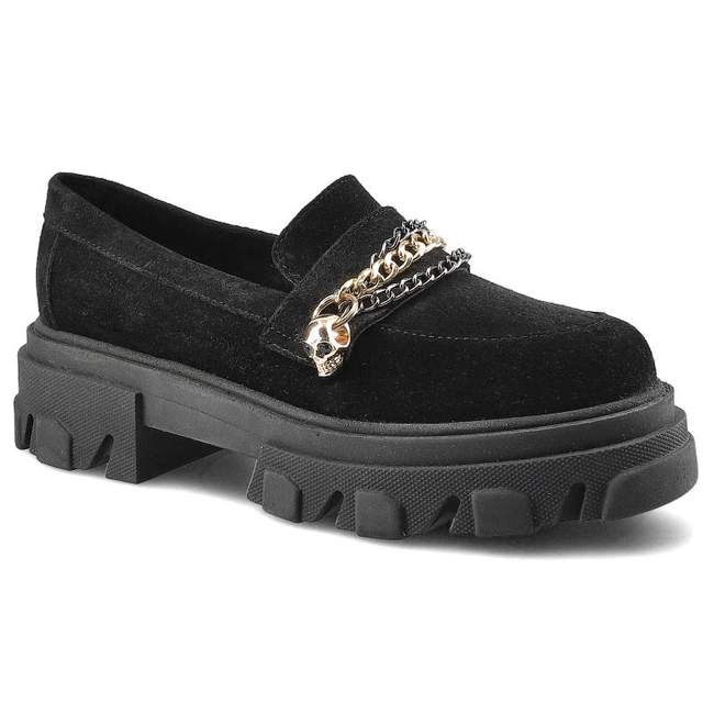 Poltopánky Carinii - B5975_-H20-000-000-E33 Czarny