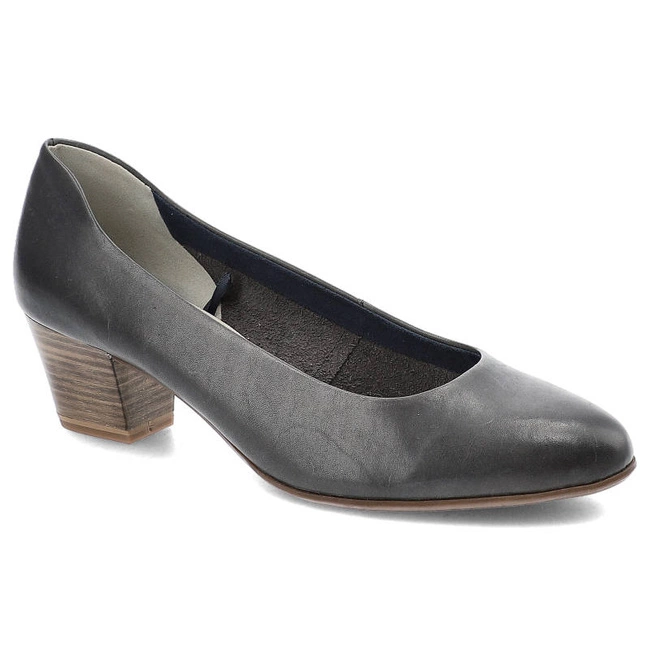 Lodičky Tamaris - 1-22302-20 805 Navy