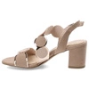 Sandále Marco Tozzi - 2-28347-42 478 Nude Comb