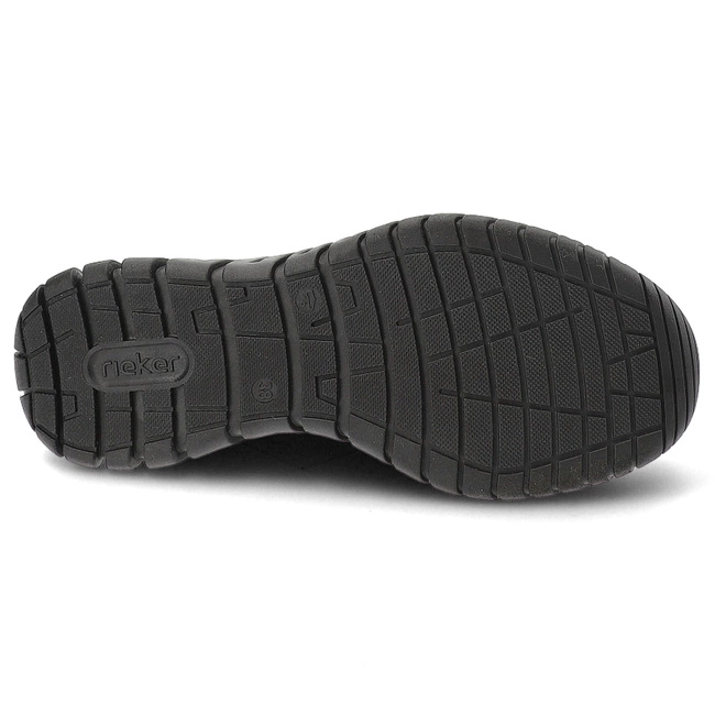 Poltopánky Rieker - M5351-00 Black