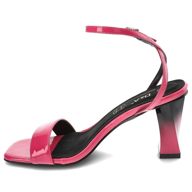 Sandále S.Barski - MR-F1 Fushia