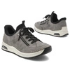 Poltopánky RIEKER - 44567-42 Grey