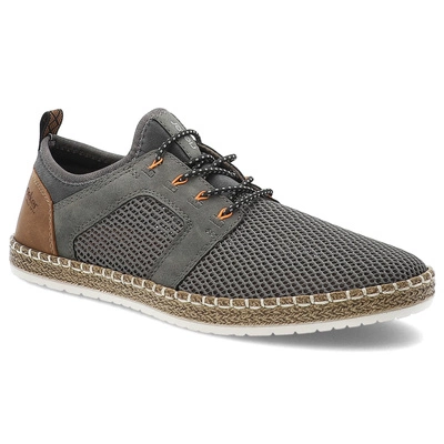 Poltopánky RIEKER - B5252-45 Grey