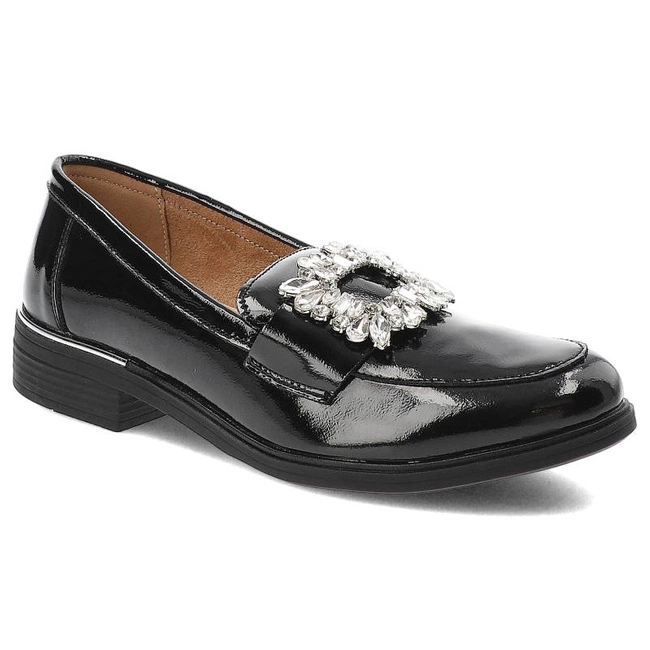 Poltopánky Filippo - DP4787/23 BK Czarny