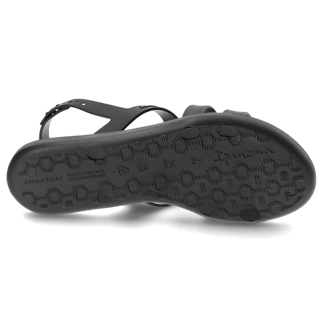 Sandále Ipanema - 83516 Style Sandal Fem AQ820 Black