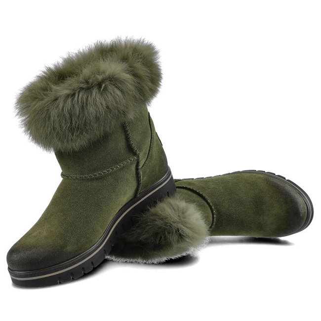 Členkové Topánky Lemar - 60121 W.Oliwka/Królik