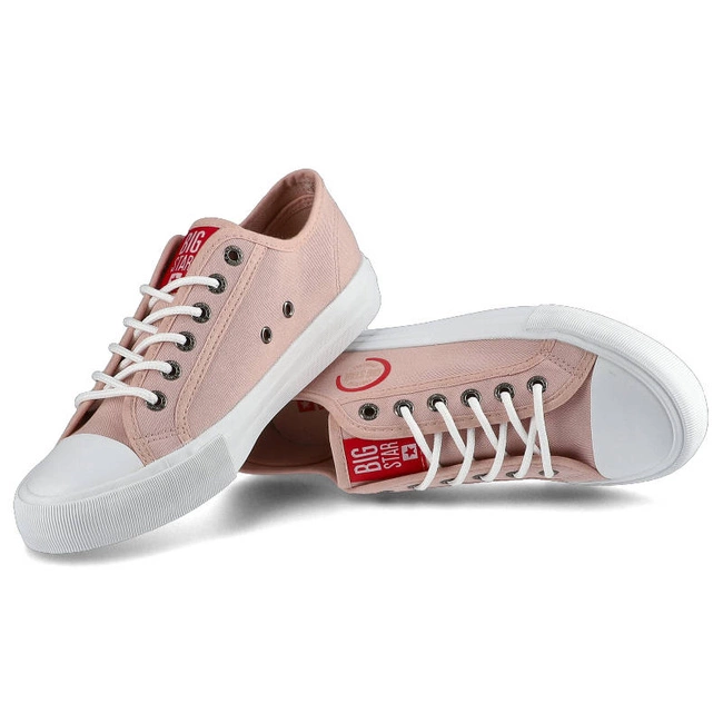 Plátenky Big Star - HH274119 J.Róż