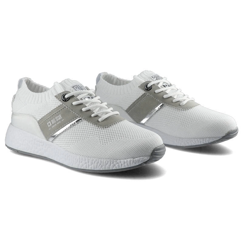 Tenisky Big Star - HH274349 Biały