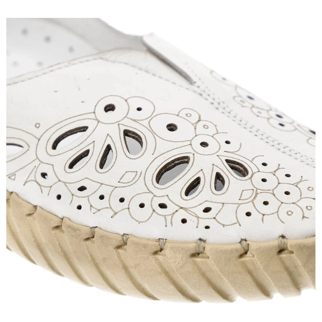 Poltopánky Artiker - 52C0983 Biały