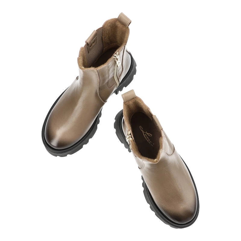 Členkové Topánky Lemar - 60453 V.Fango+Zł.