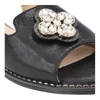 Sandále S.BARSKI - KV51-080 Black