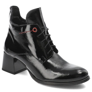 Členkové Topánky Armodo - 60361 Naplak Czarny