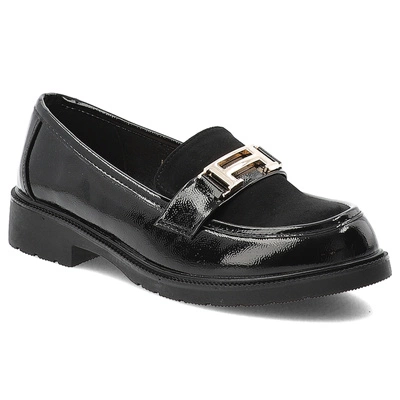 Mókazíny S.BARSKI - HY52-545 Black