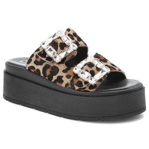 Šľapky CHEBELLO - 4691_-504-000-PSK-S370 Panterka