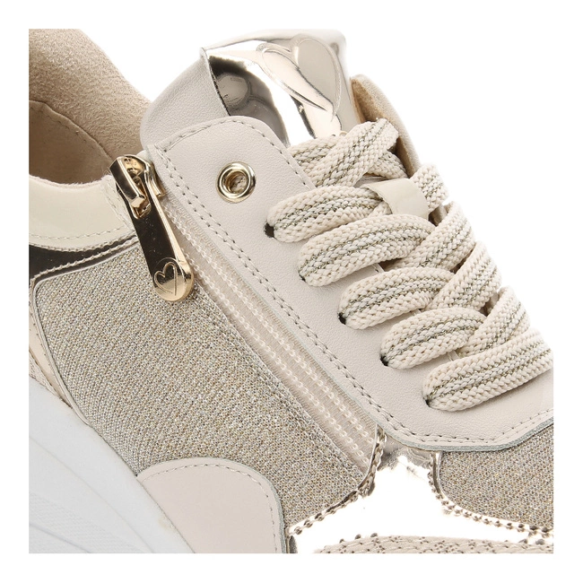 Tenisky Marco Tozzi - 2-23723-41 40C Cream Comb