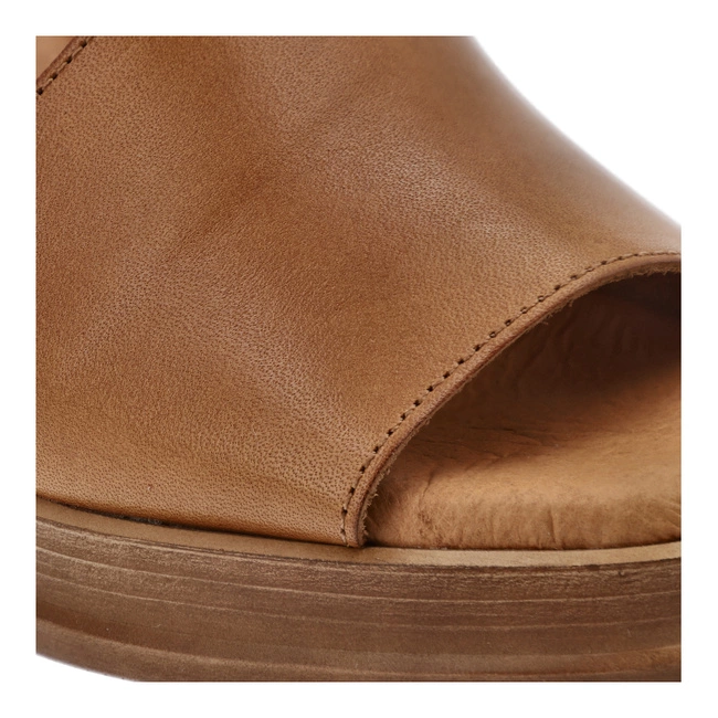 Sandále HEE - 25544 Vaquetilla Avellana