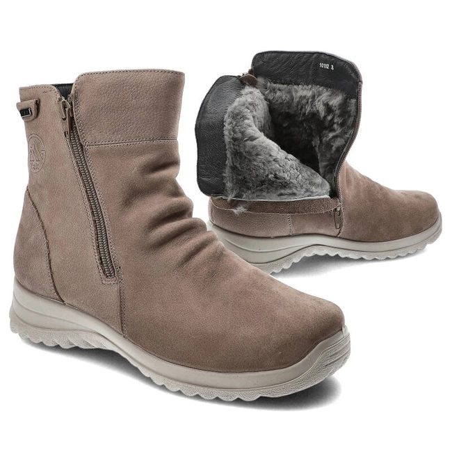 Členkové Topánky G-Comfort - 10192 Grey