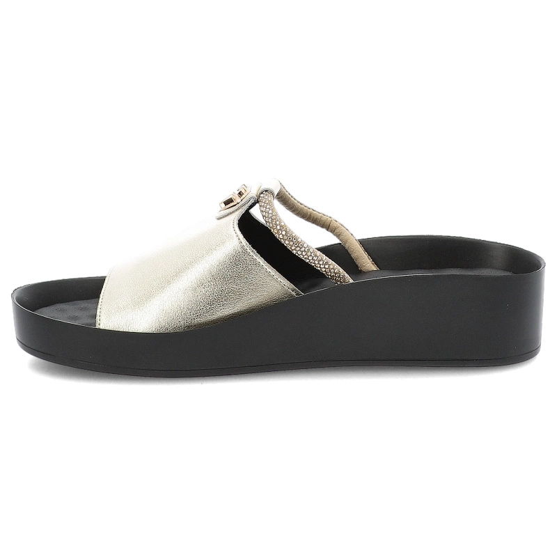 Šľapky S.BARSKI - KV51-034 Gold