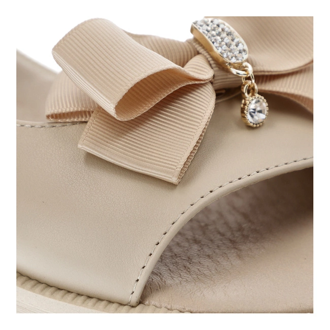 Sandále Chebello - 4441_-394-000-PSK-S323 Beżowy