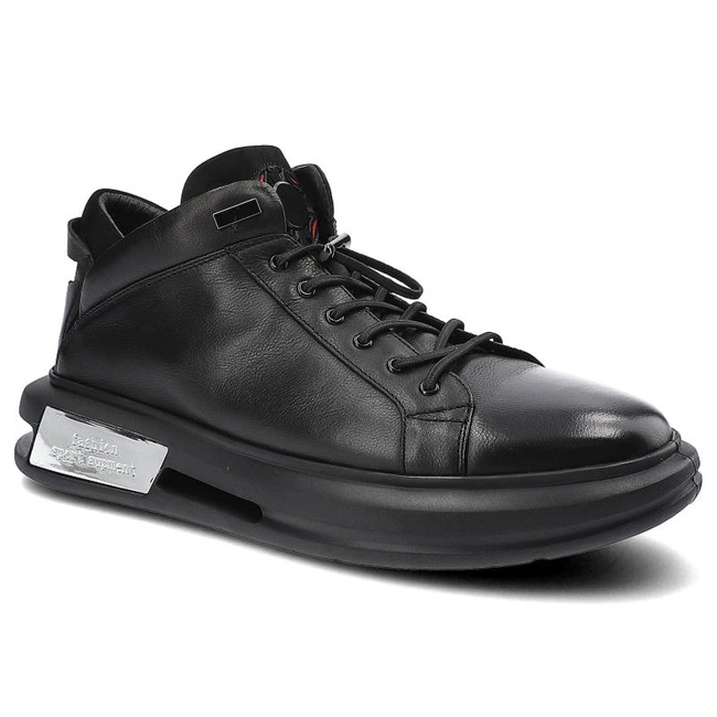 Tenisky John Doubare - H1706-W52-A59R Black