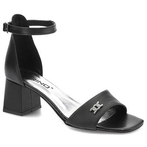 Sandále Karino - 4144/076-P Czarny/Lico