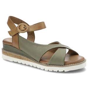 Sandále Artiker - 50C0836 Oliwkowy