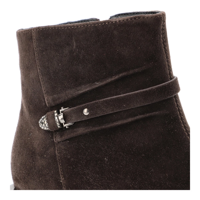 Členkové Topánky S.BARSKI - CR52-651 D.Brown