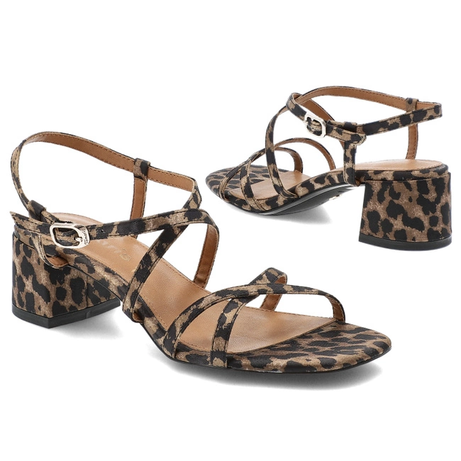Sandále TAMARIS - 1-28204-42 360 Leopard
