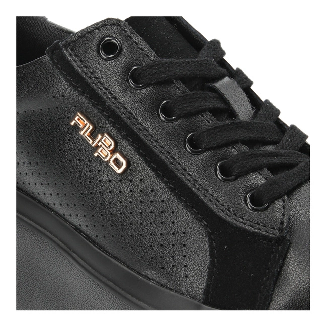 Tenisky Filippo - DP6170/24 BK Black