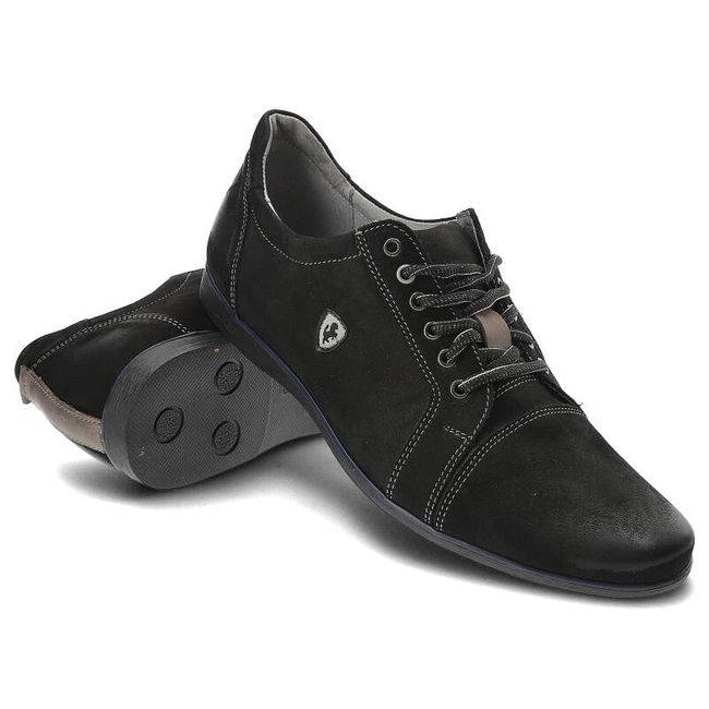 Poltopánky Avanti - 247 53/08 Czarny/Granat