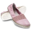 Espadrilky Lemar - 10046 Lu.Różowy/Guma Różowy