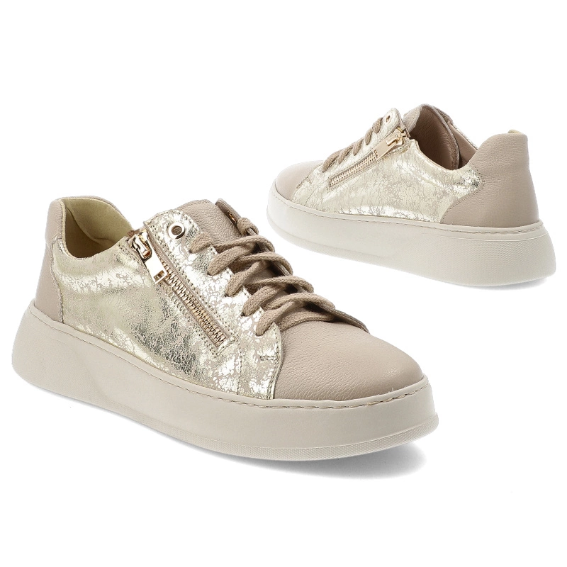 Tenisky ARMODO - 5-1736-008 Vanilia Verona/887