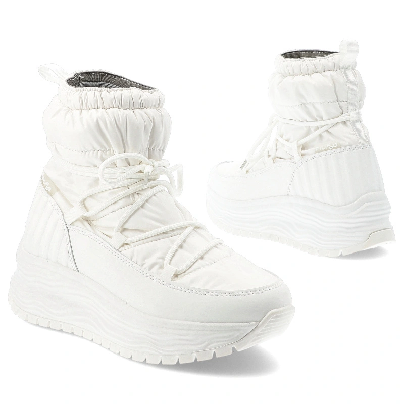 Snehule FILIPPO - DBT6647/24 WH Biały