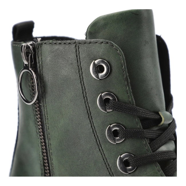 Členkové Topánky Remonte - D8671-55 Green