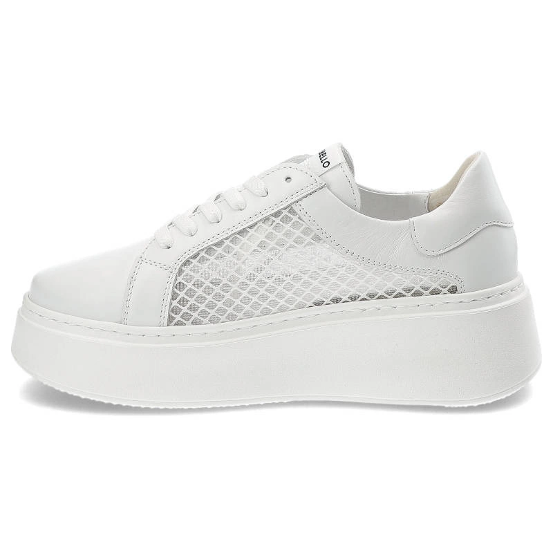 Tenisky Chebello - 4071_-059-438-PSK-S251 Biały