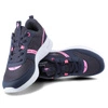 Tenisky Kangaroos - 39140 000 4204 Kf-A Voge Dk Navy/Daisy Pink