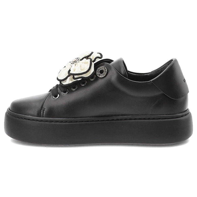 Tenisky KARINO - 5729/076-P Czarny/Lico