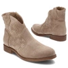 Členkové Topánky S.Barski - HY42-151 Beige