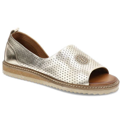 Sandále Artiker - 52C0806 Złoty